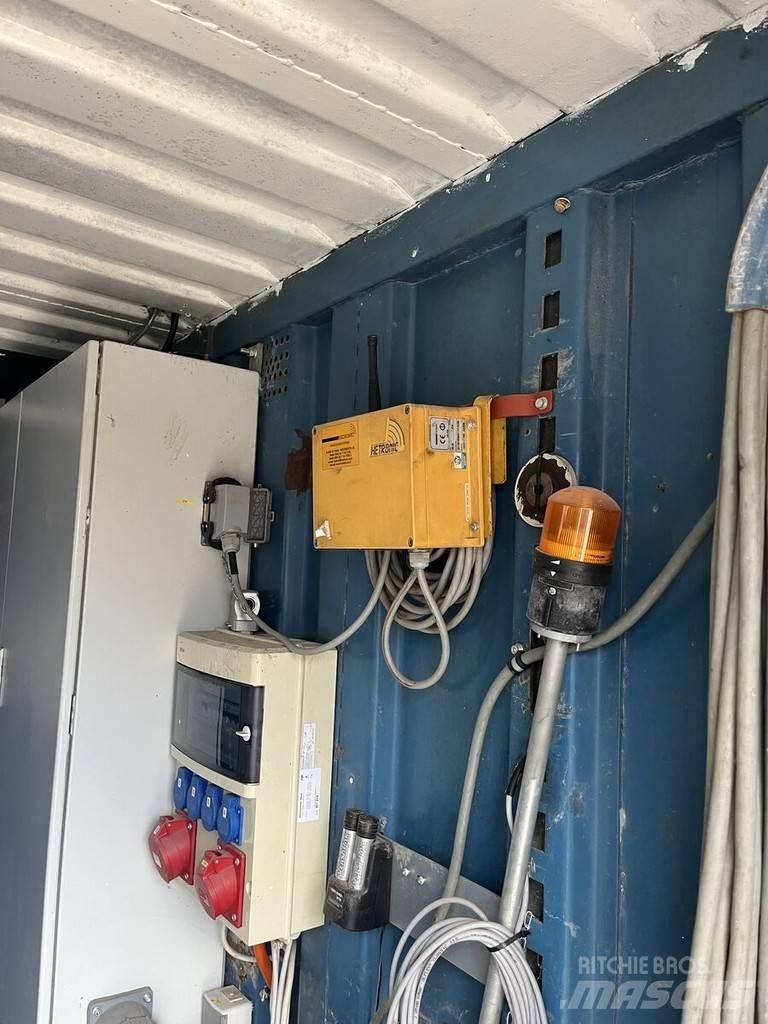 Putzmeister Wangen Betongpumpe biler
