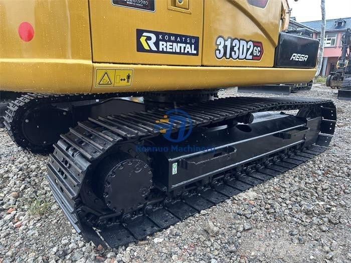 CAT 313D2GC Midigravere 7 - 12t
