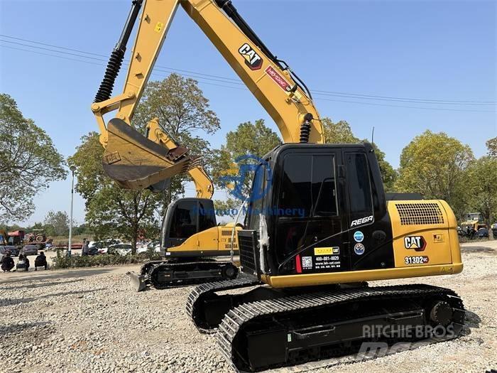CAT 313D2GC Midigravere 7 - 12t