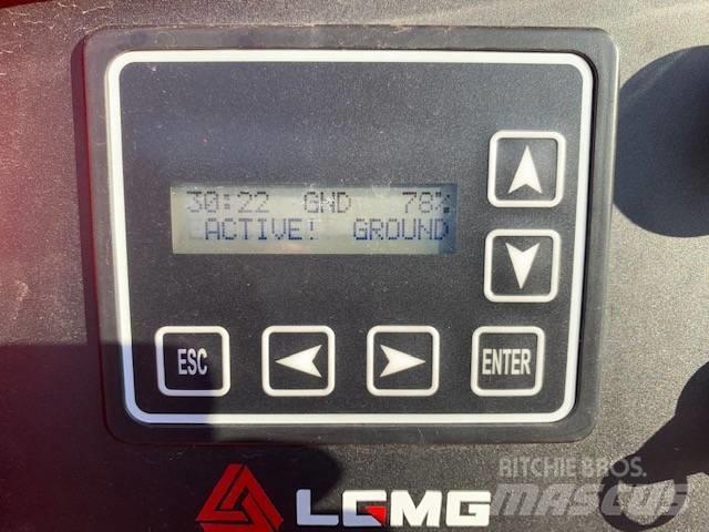 LGMG A 14 JE Leddede bomlifter