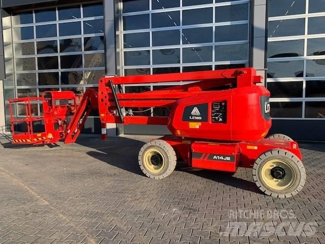 LGMG A 14 JE Leddede bomlifter