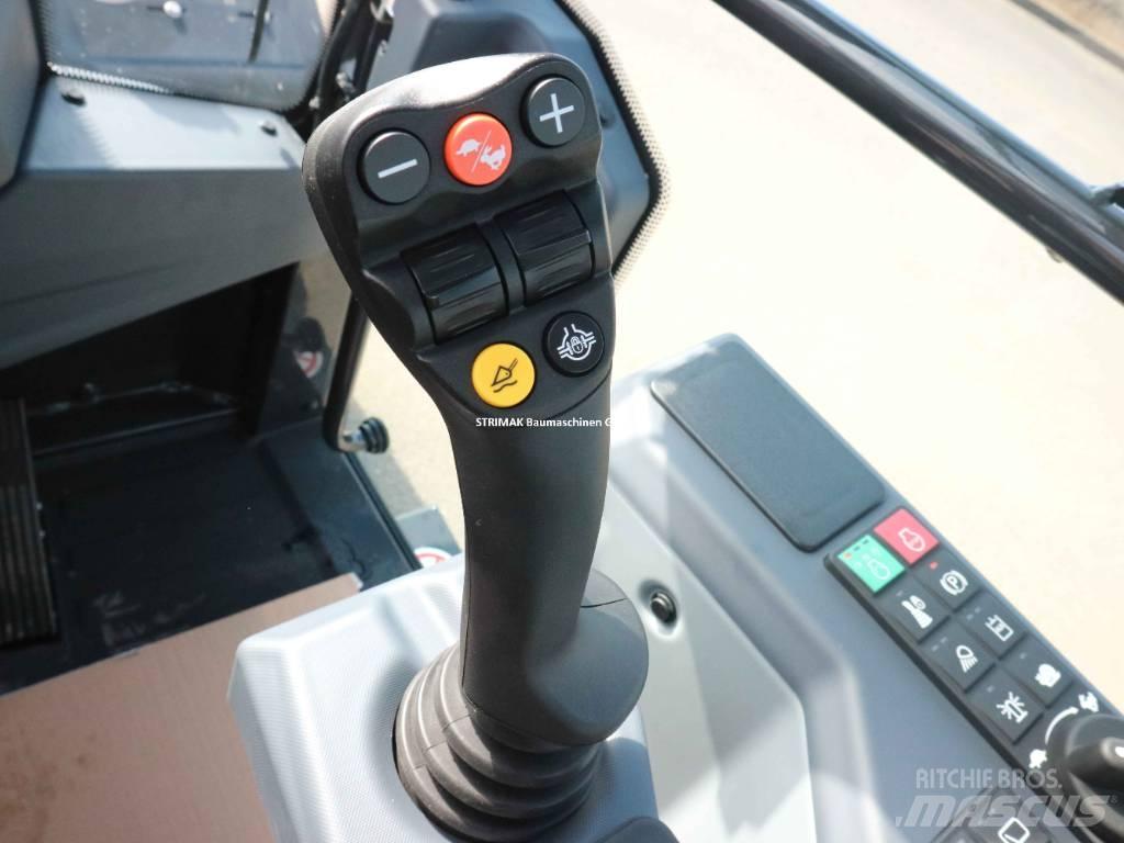 Bobcat L 75 Hjullastere