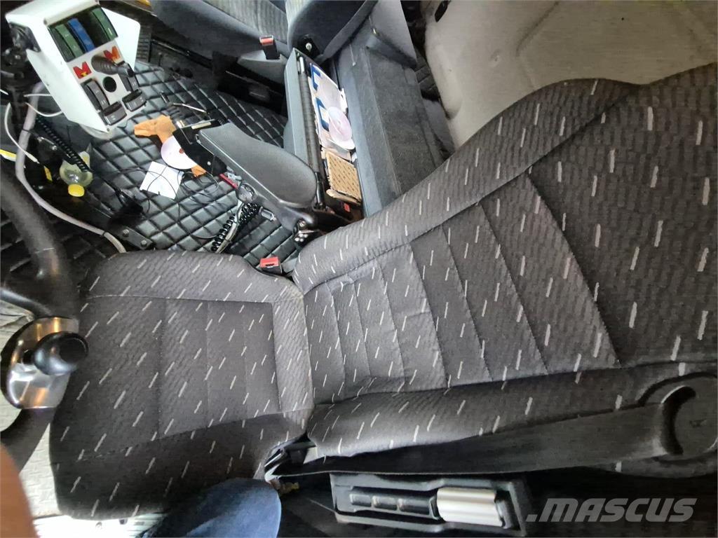 Scania R500 Kommunalt / generelt kjøretøy