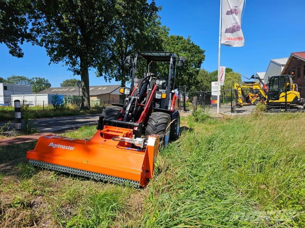 Agrimaster XB 150 Beitepussere og toppkuttere