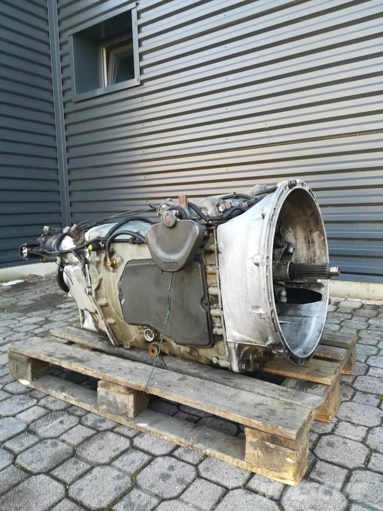 Volvo VT2501B Girkasser