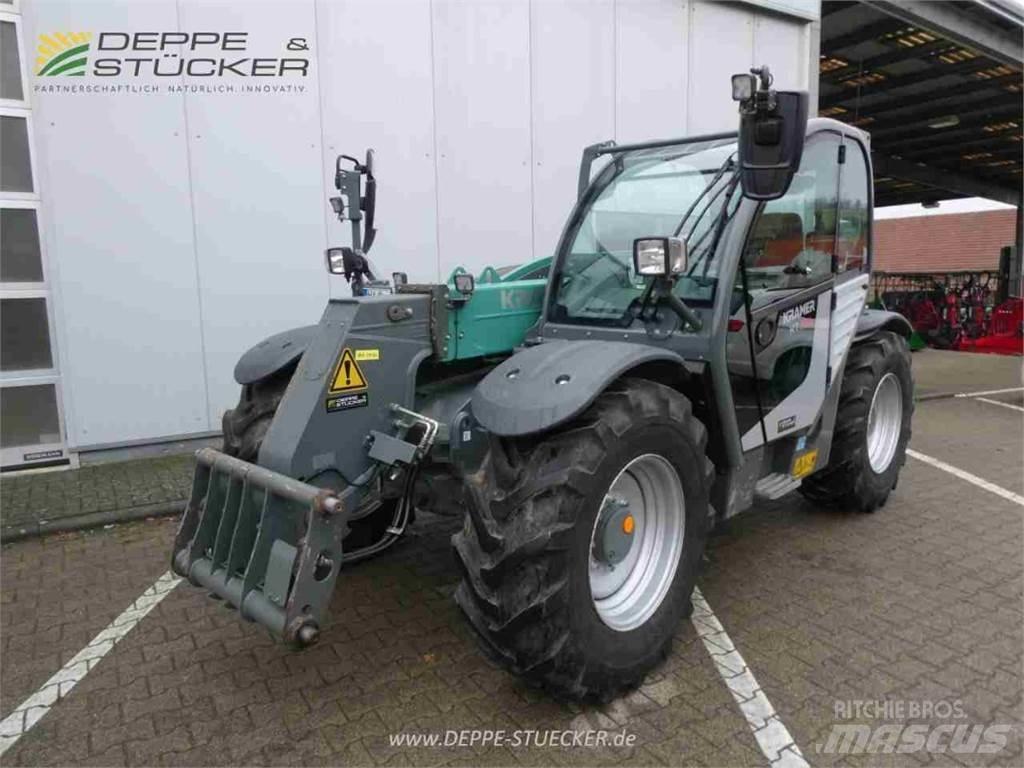 Kramer KT 356 Teleskoplastere