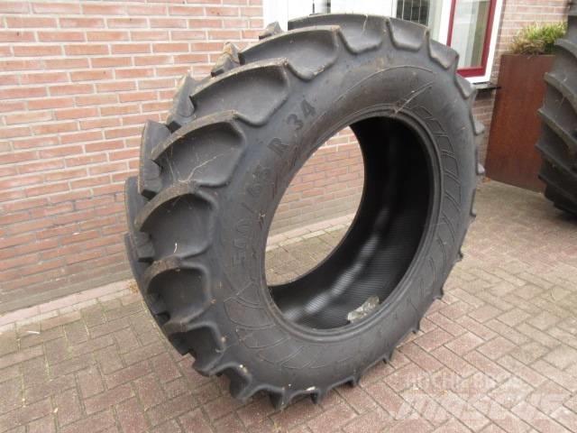 Mitas 540/65/34 Dekk, hjul og felger