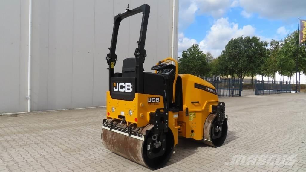 JCB CT260-120 Tandem Valser