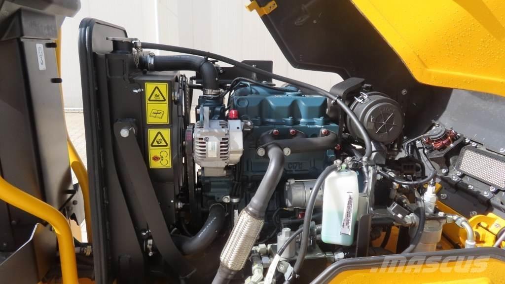 JCB CT260-120 Tandem Valser