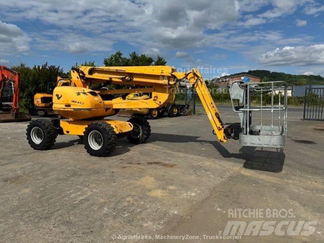 Manitou 160 ATJ Leddede bomlifter