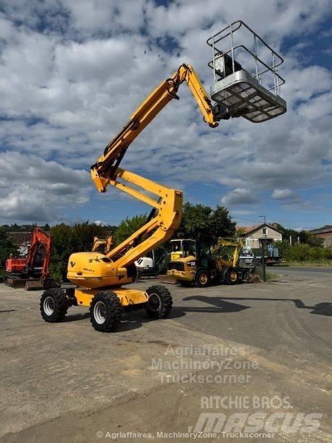 Manitou 160 ATJ Leddede bomlifter