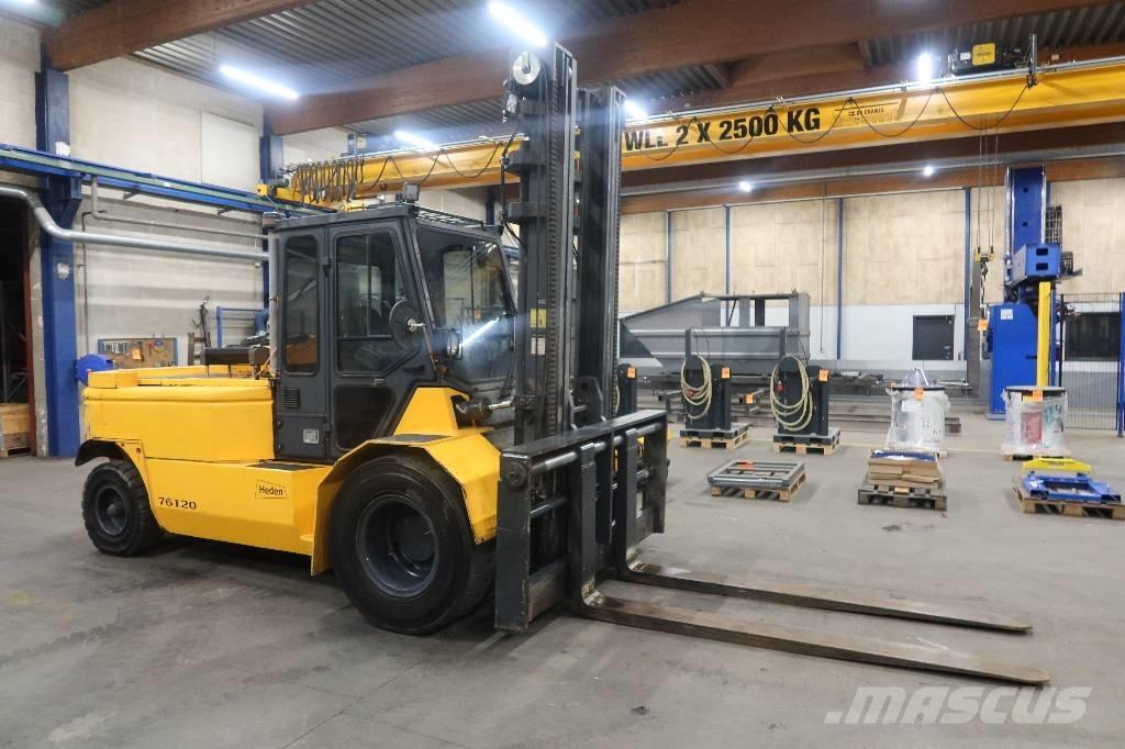 Heden 76120 Diesel Trucker