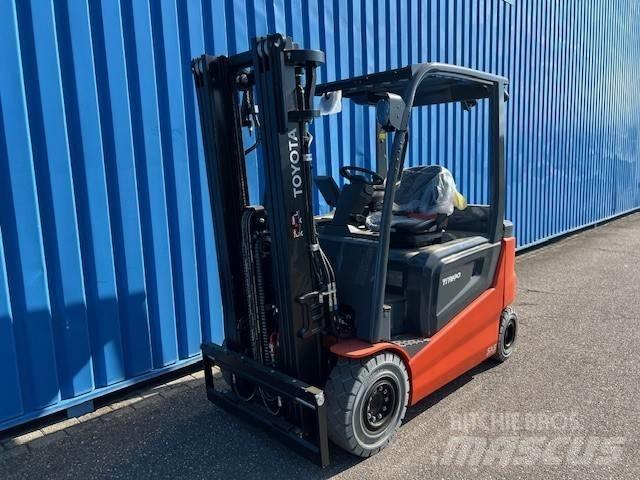 Toyota Traigo 80 Elektriske trucker