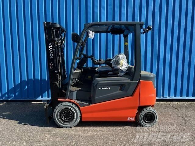 Toyota Traigo 80 Elektriske trucker