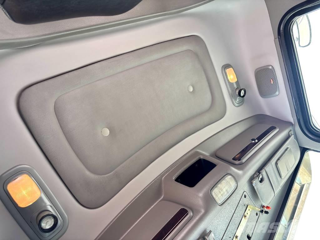 Peterbilt 367 Trekkvogner