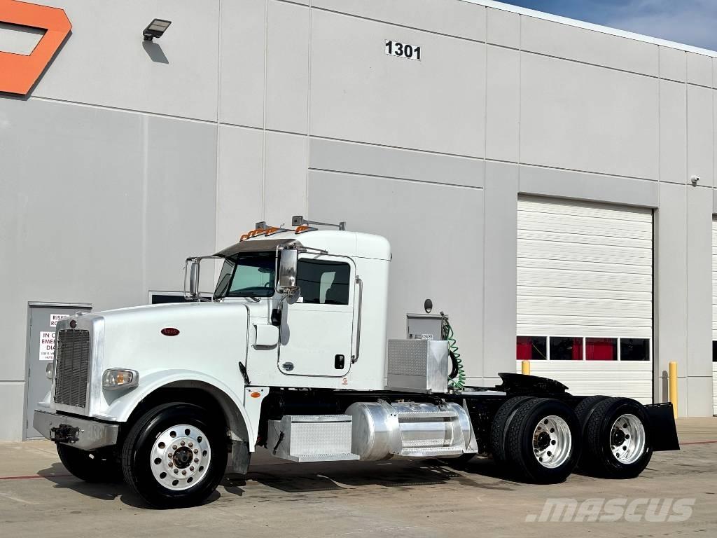 Peterbilt 367 Trekkvogner