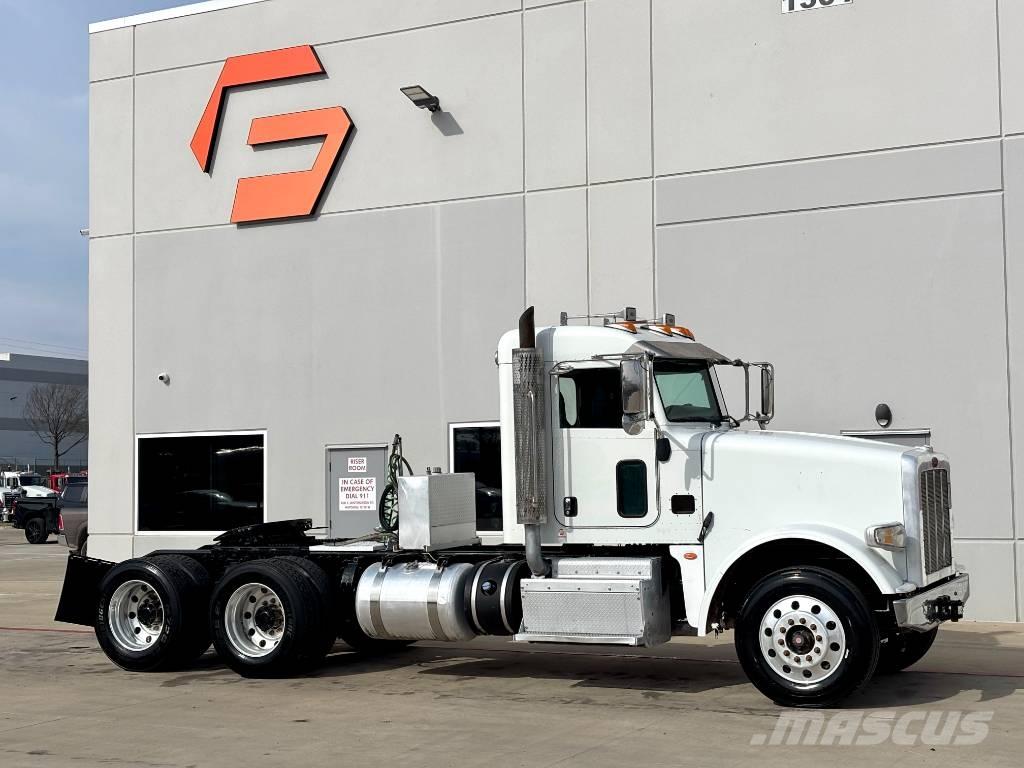 Peterbilt 367 Trekkvogner