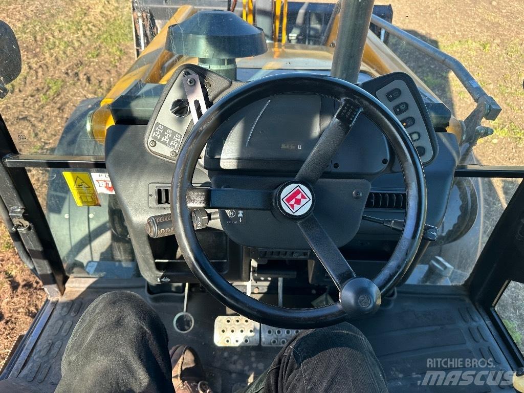 Terex 860 Elite Traktorgravere