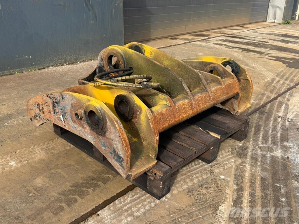 CAT 950k 962 Hurtigkoblinger