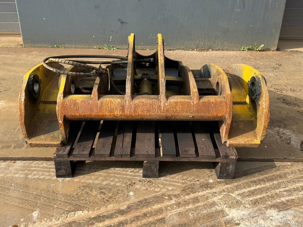 CAT 950k 962 Hurtigkoblinger