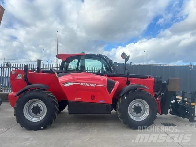 Manitou MT 1440 Teleskoplastere