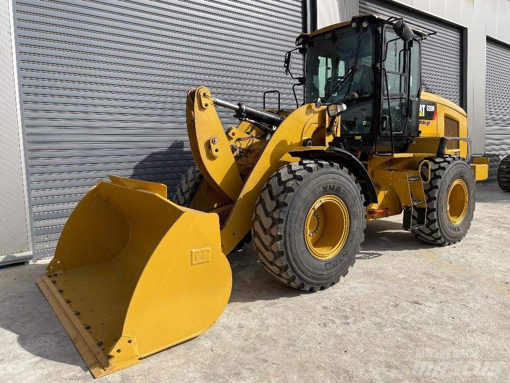 CAT 926M Hjullastere
