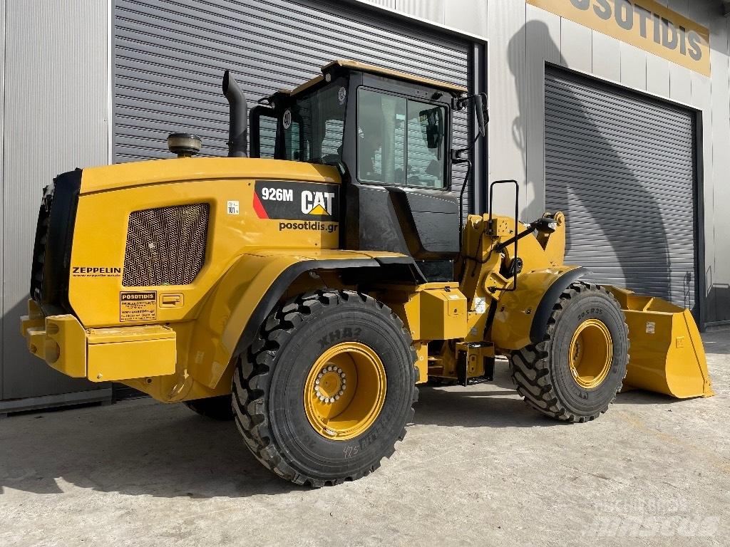 CAT 926M Hjullastere
