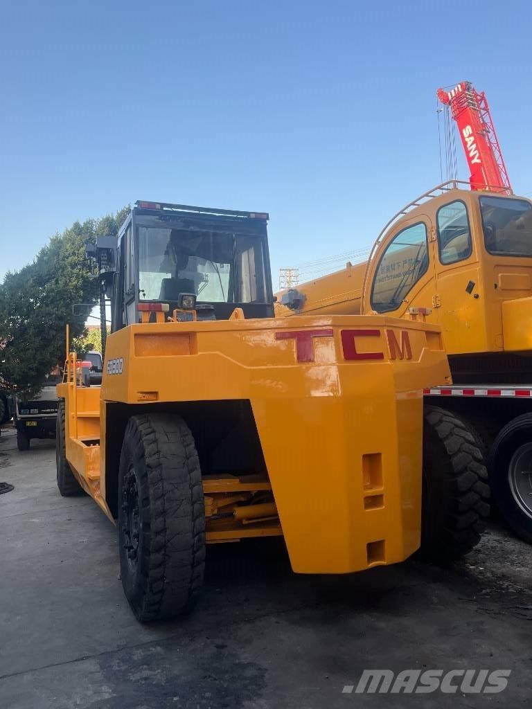 TCM FD 30 Diesel Trucker