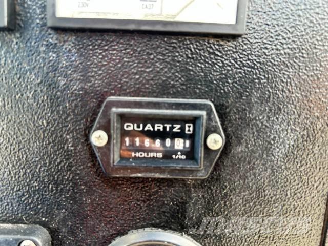Doosan G 100 Diesel Generatorer