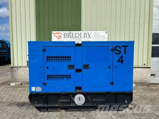 Doosan G 100 Diesel Generatorer