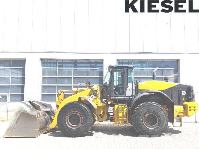 Hitachi ZW 310-6 Hjullastere