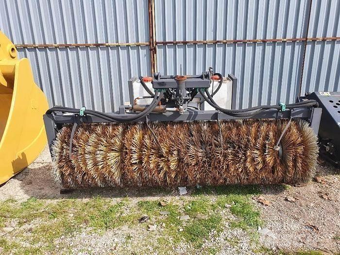 CAT BA 25 Børster