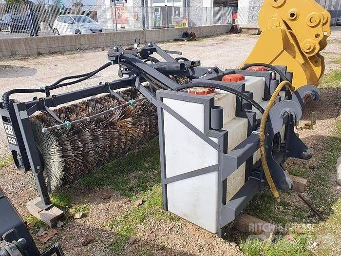 CAT BA 25 Børster