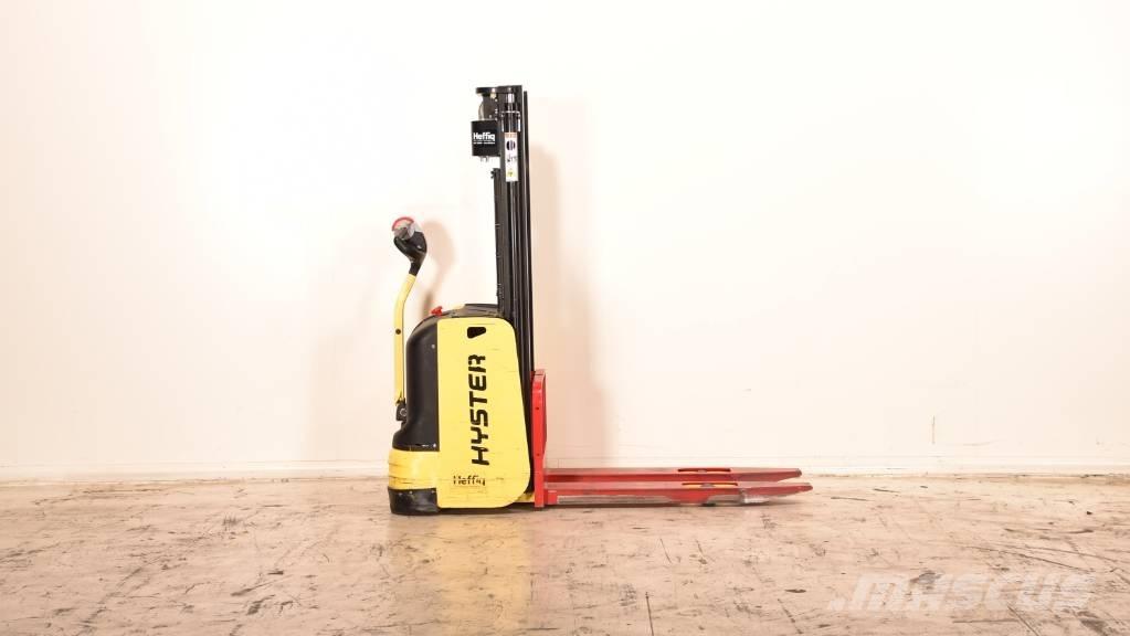 Hyster S 1.0-24 Ledestablere