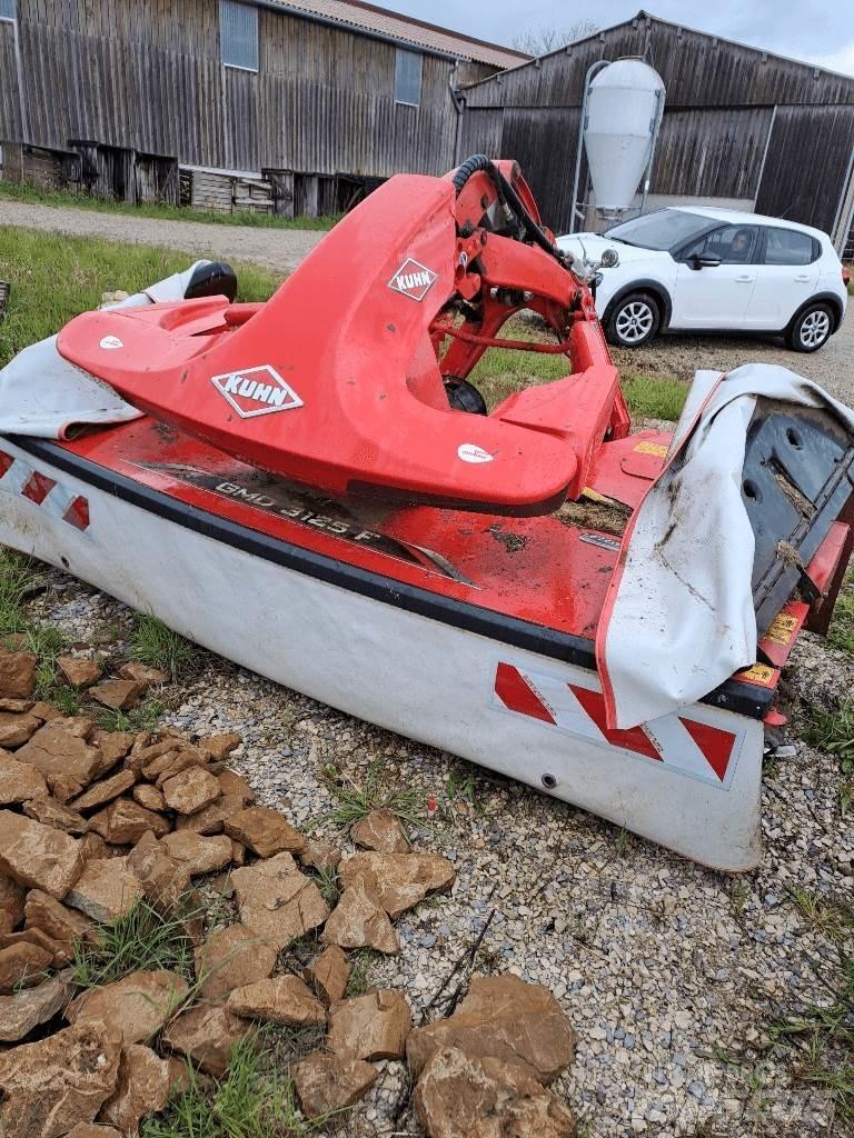 Kuhn GMD 3125 F-FF Slåmaskiner