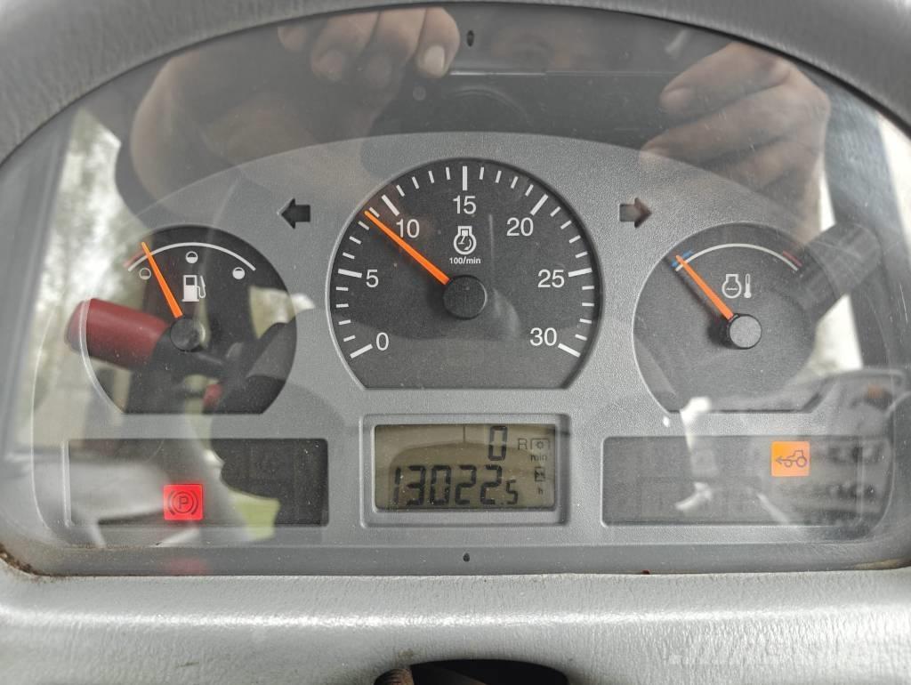 Valtra C 150 Traktorer