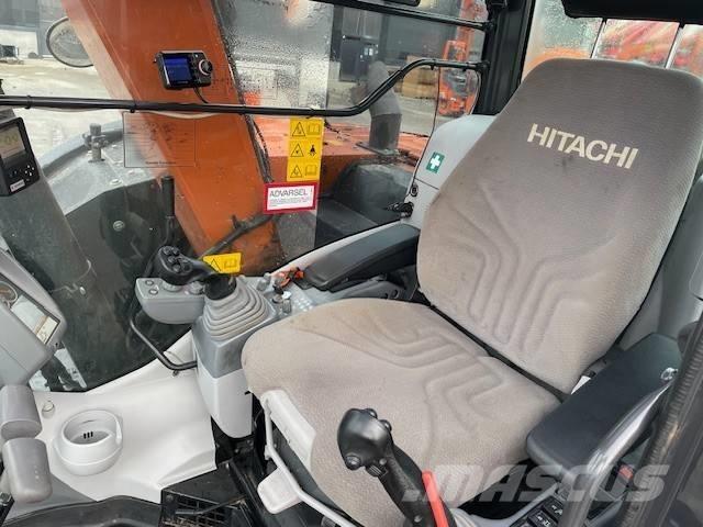 Hitachi ZX 85 US-6 Midigravere 7 - 12t