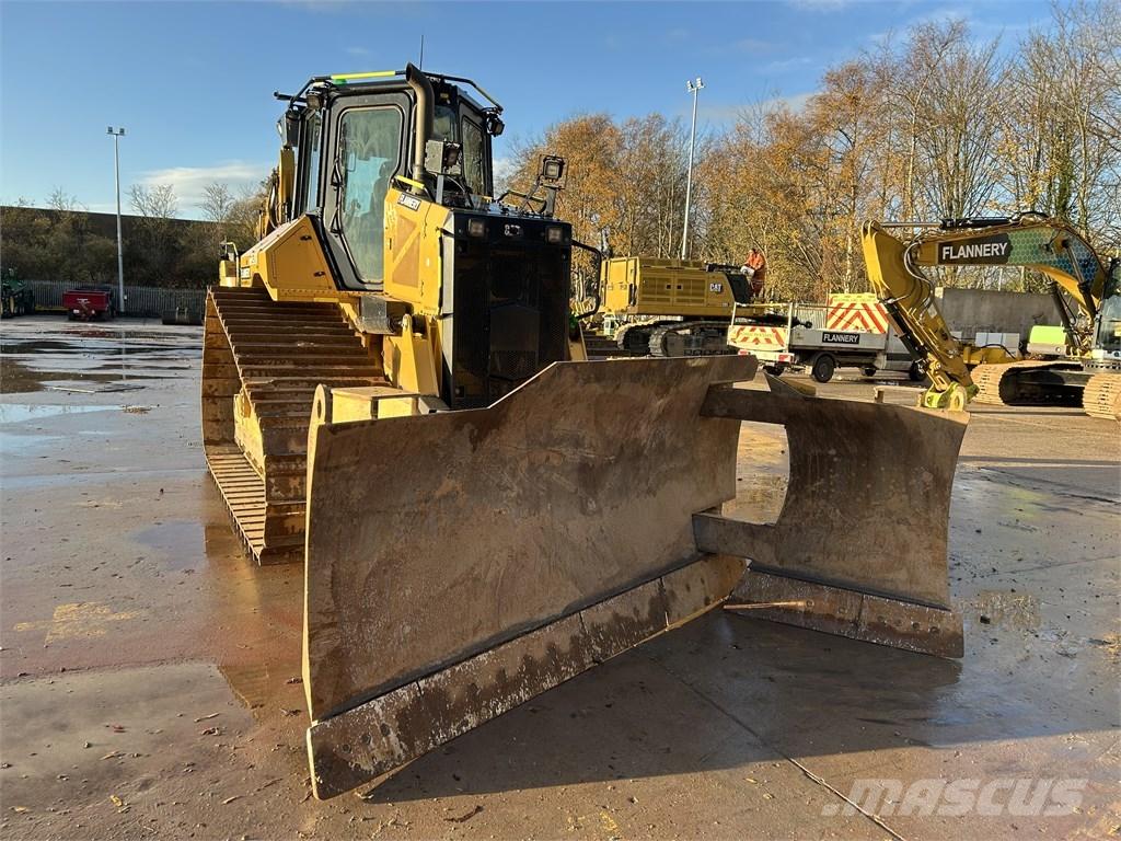 CAT D 5 LGP Dozere Beltegående