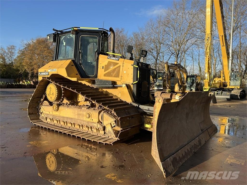 CAT D 5 LGP Dozere Beltegående