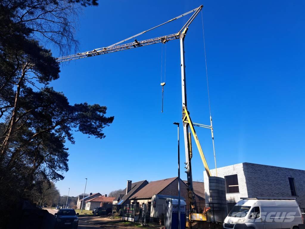 Potain HD 32 A Selvreisende tårnkran