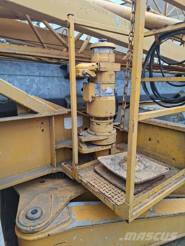 Potain HD 32 A Selvreisende tårnkran