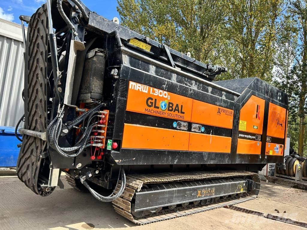 Pronar MRW 1.300G Avfallsknusere