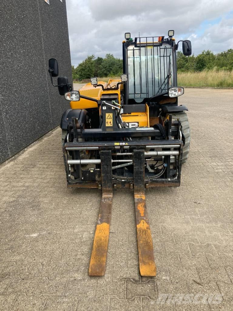 JCB 525-60 E Teleskoplastere