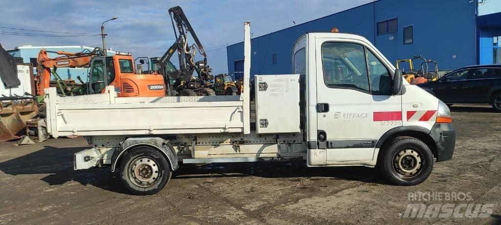 Renault Master 120 Tippbil