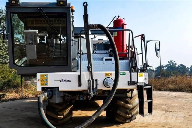 Wirtgen WR2400 Andre lastebiler