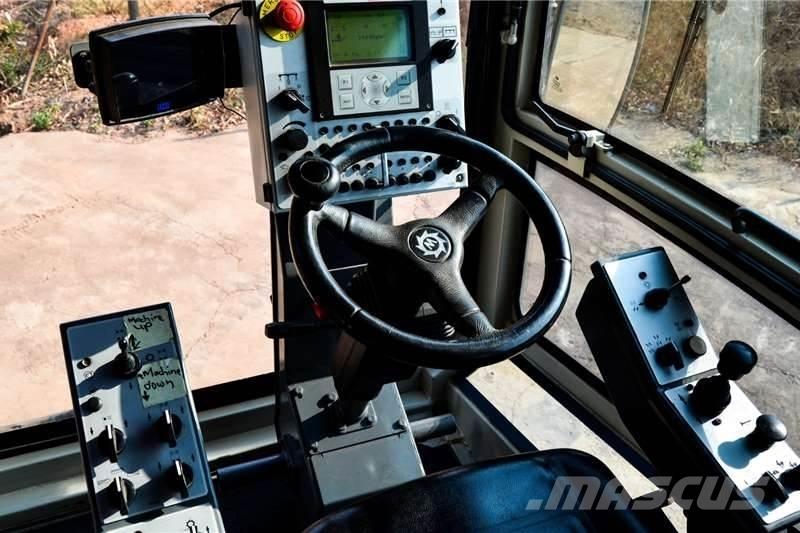 Wirtgen WR2400 Andre lastebiler