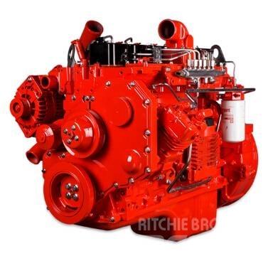 Cummins QSB6.7-G4 Motorer