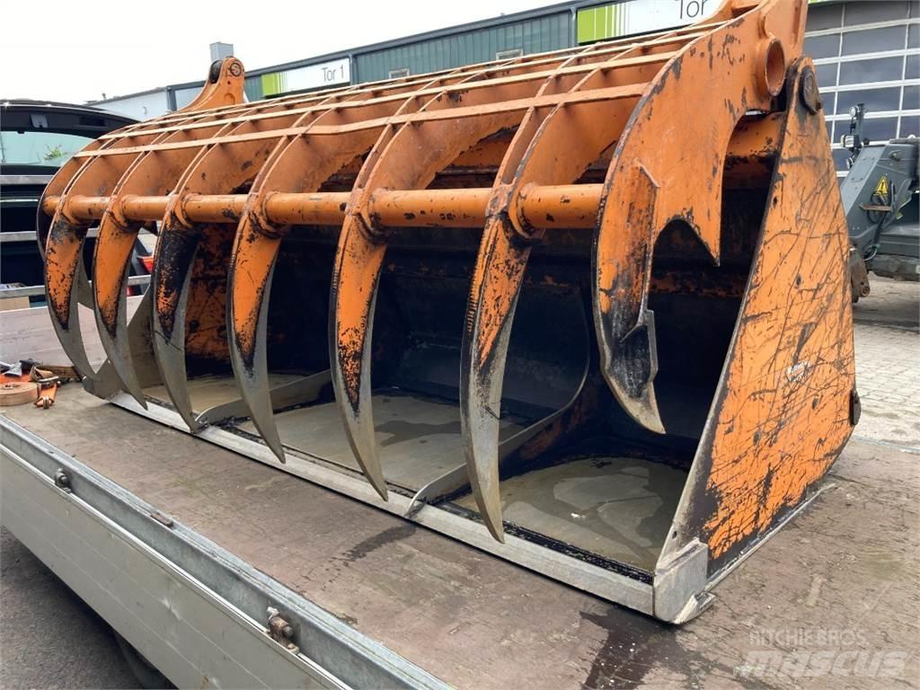 Kock + SOHN 2400 XL Silouttaksutstyr