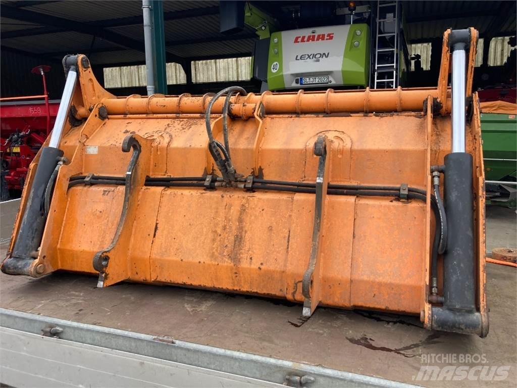 Kock + SOHN 2400 XL Silouttaksutstyr