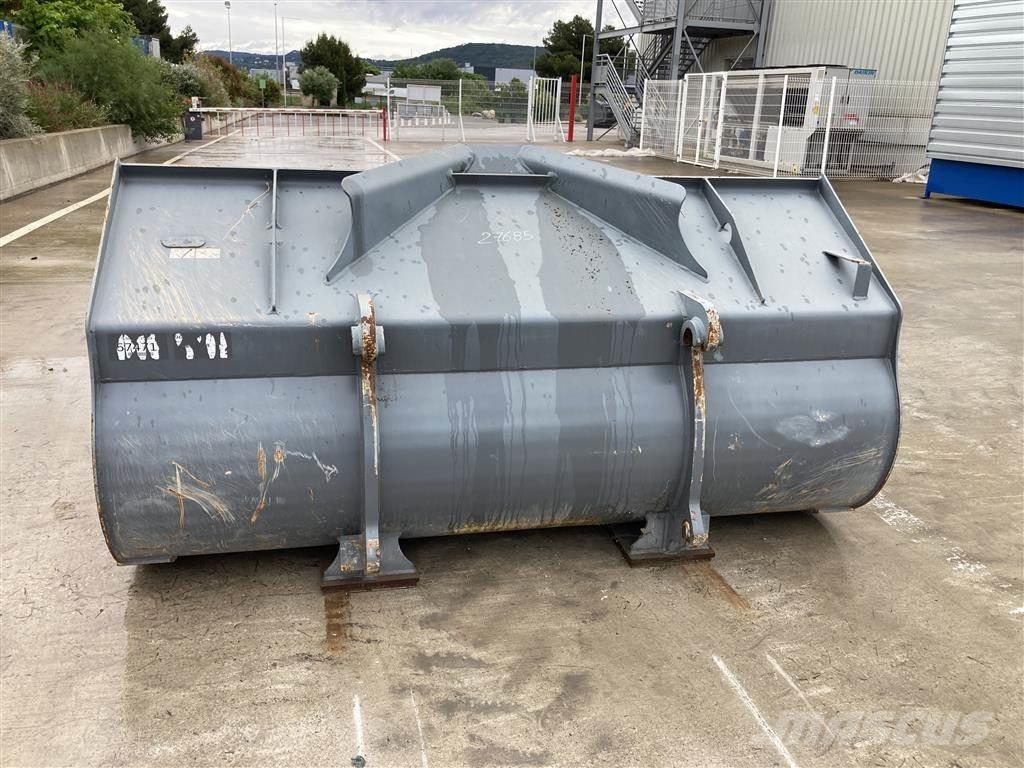 Liebherr L 538 Hjullastere